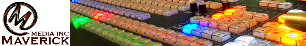 Maverick Media Banner